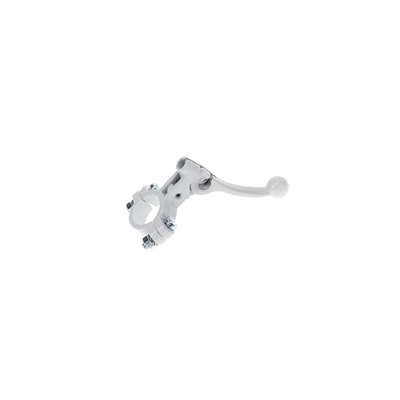 lusito metal MINI choke/decomp lever - WHITE