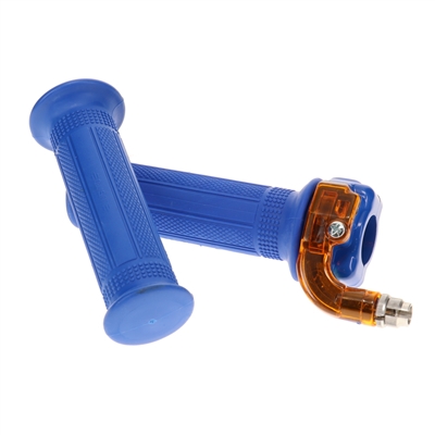 lusito throttle n grip - BLUE - v2
