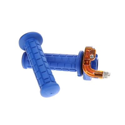 lusito throttle n grip - BLUE - v1