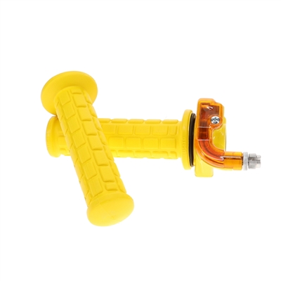 lusito throttle n grip - YELLOW - v1