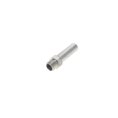 NOS morini m02 starter cable stop guide