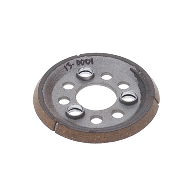 morini m02 starter clutch plate