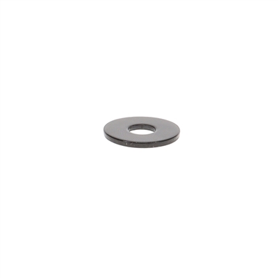 m6 blk corrosion resistant fender washer