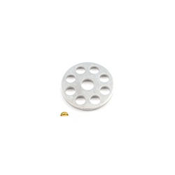 m6 holey washer