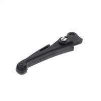 magura short style plastic clutch lever - lever only