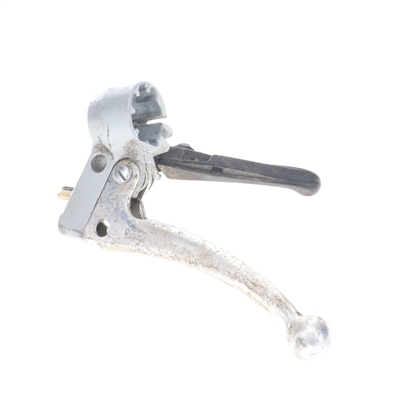 magura left brake lever assembly - short clutch lever