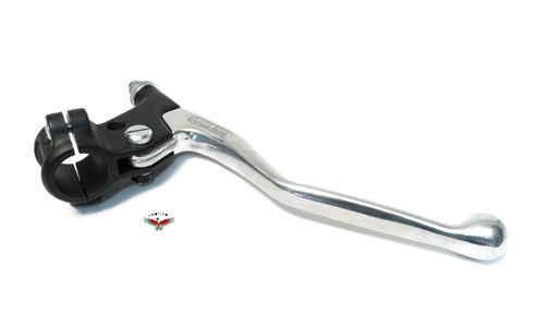 magura right brake lever assembly  - ALUMINUM lever