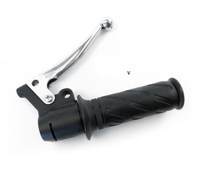 magura OG deluxe throttle assembly