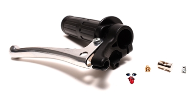 magura throttle with lever - NEW version