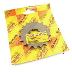 honda NSR MTX malossi 17 tooth front sprocket