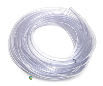 malossi clear PVC fuel line - 5mm