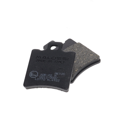 malossi brake pads for yamaha pre-bug zuma