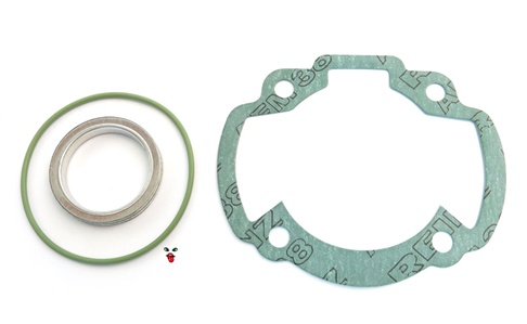 malossi 47mm replacement gasket set for honda DIO - O-RING head gasket