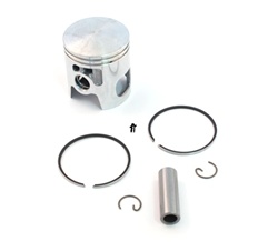 honda MBX/MTX/NSR 70cc malossi OVER BORE replacement piston