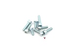 malossi VL8 4 petal allen bolt set