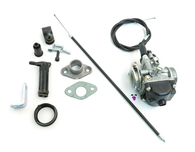 malossi PHBG carburetor kit for kymco