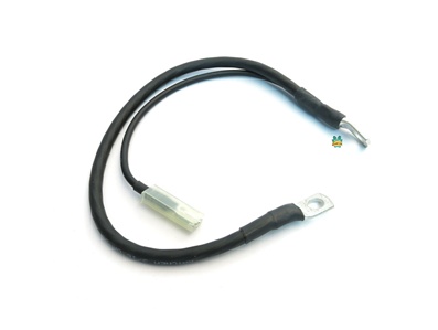 malossi GROUNDING STRAP for the selettra CDI internal rotor ignition system