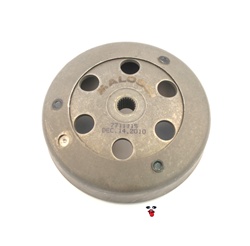 malossi scooter clutch bell - 107mm