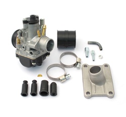 malossi GPR carburetor kit