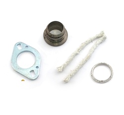 malossi peugeot SPX exhaust flange set