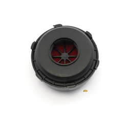 malossi E3B PHBG round screw on air filter - centered