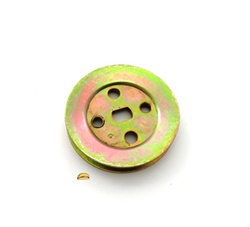 vespa piaggio rear drive pulley 65mm