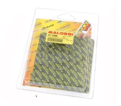 malossi reed paper - 4" x 4" sheet of 0.35mm carbon fiber reed