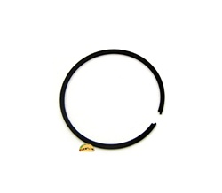 malossi vespa piston ring - 46.5mm x 1.5mm - GI