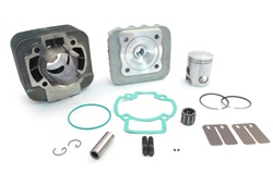 malossi 50cc 40mm 12 pin cylinder for vespa ET2/derbi atlantis