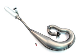 malossi vespa too bad BIG DEPS performance pipe - ciao edition