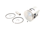 malossi vespa piston for the 47mm BIG D.E.P.S. cylinder - 10 pin