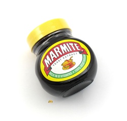 marmite 125g jar