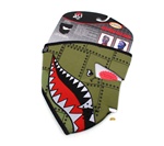 bomber neoprene mask