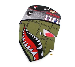 bomber neoprene mask