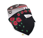 rose neoprene mask