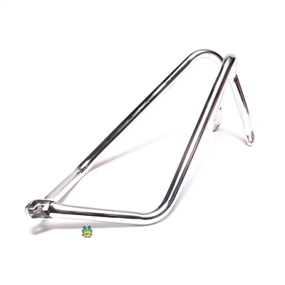 puch moped CHROME side bars rails
