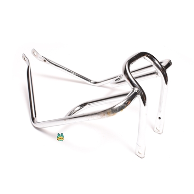 puch maxi chrome under-seat rack!