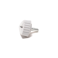 puch maxi sidecover bolt - GREY - 16mm