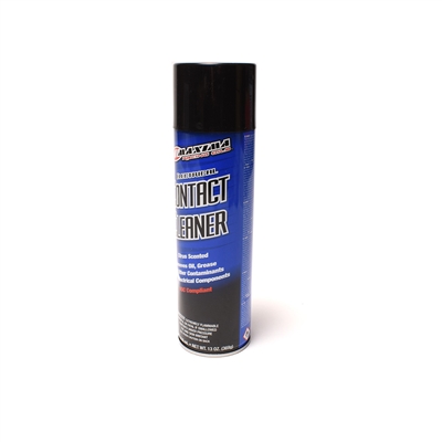 maxima electrical contact cleaner