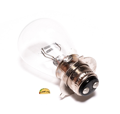 rare MB5 bulb - DUAL filament - 12v60/60w