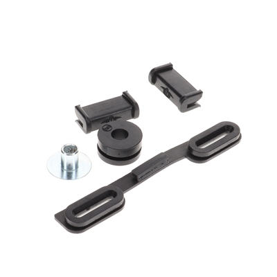 honda MB5 gas tank FRONT rubber mount kit