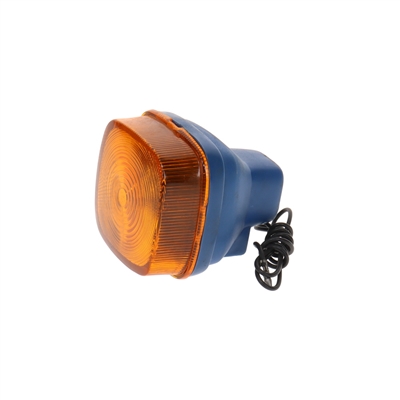honda MB5 stock turn signal - BLUE