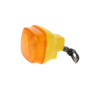 honda MB5 stock turn signal - YELLOW