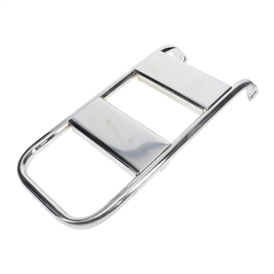 MBK 51 chrome book rack