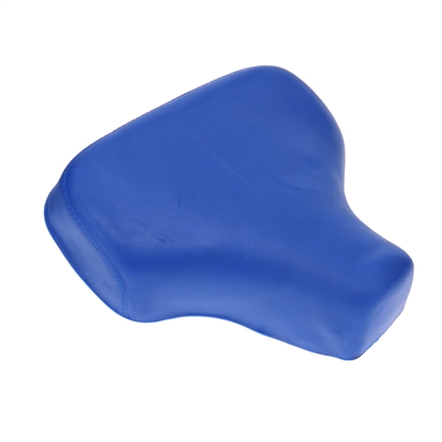 mbk 51 / universal single seat for any moped - BLUE