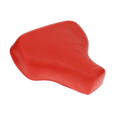 mbk 51 / universal single seat for any moped - RED