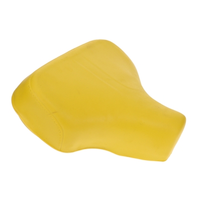 mbk 51 / universal single seat for any moped - YELLOW