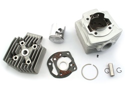 motobecane AV10 parmakit 47mm kit with head