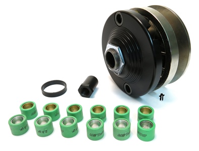 motobecane moped doppler variator ER2 kickstart
