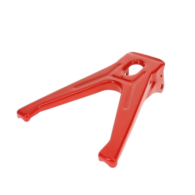 motobecane center stand - STOCK STYLE - red